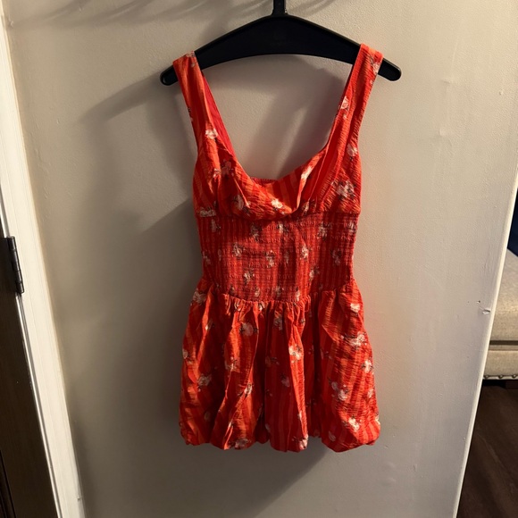 NWT Anthropologie Mini Dress - Picture 5 of 6
